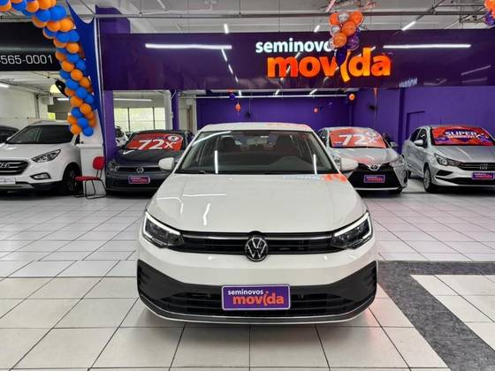 VOLKSWAGEN VIRTUS 1.0 170 TSI MANUAL